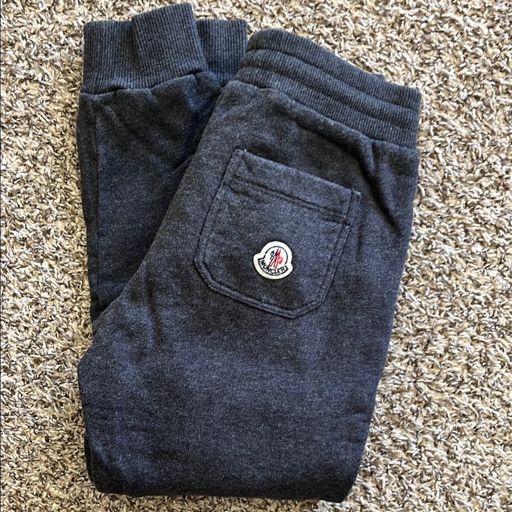 Boys Moncler Pants